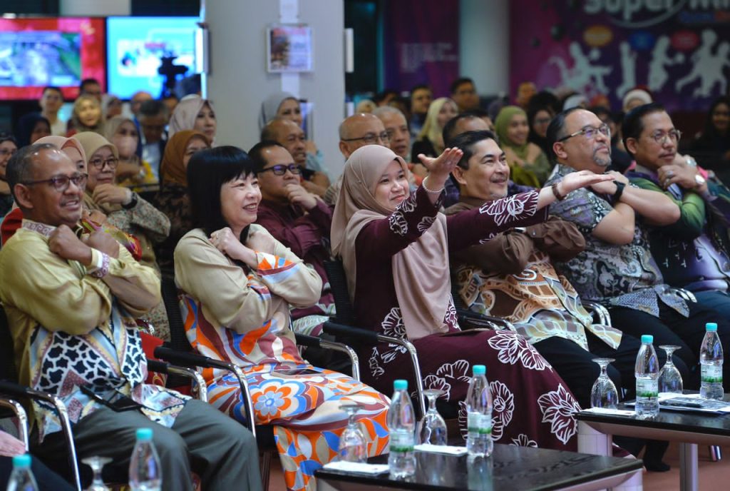 Sedekad Kejayaan Pelan Pembangunan Pendidikan Malaysia 2013 2025