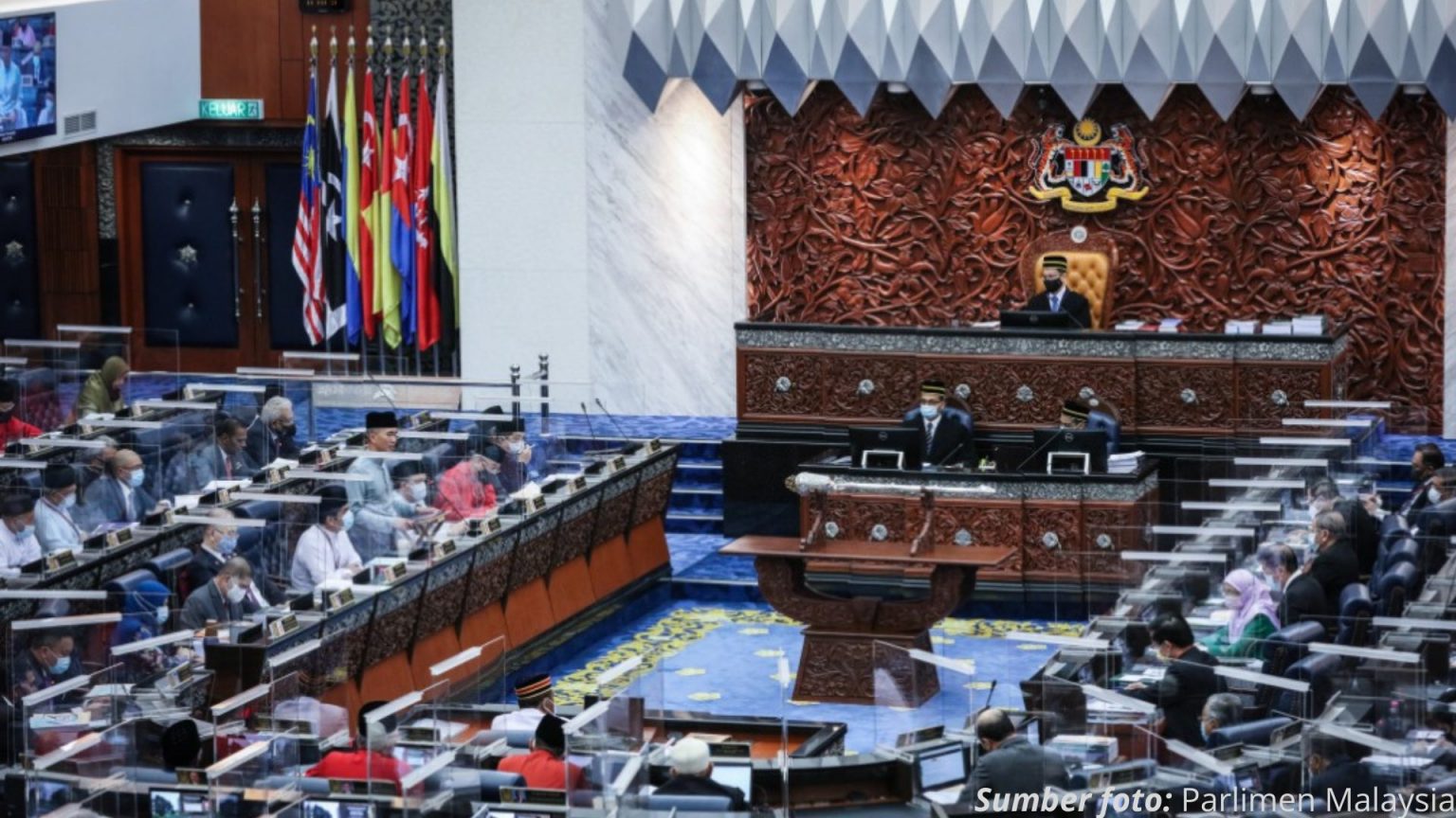 Mesyuarat Khas Parlimen Bermula 26 Julai