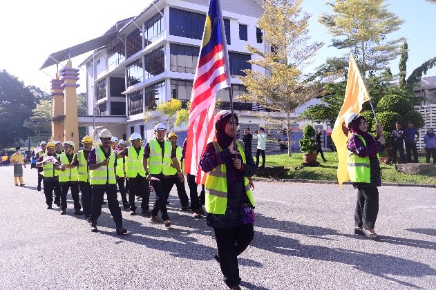 UiTM Cawangan Perlis Semarakkan Bulan Kemerdekaan