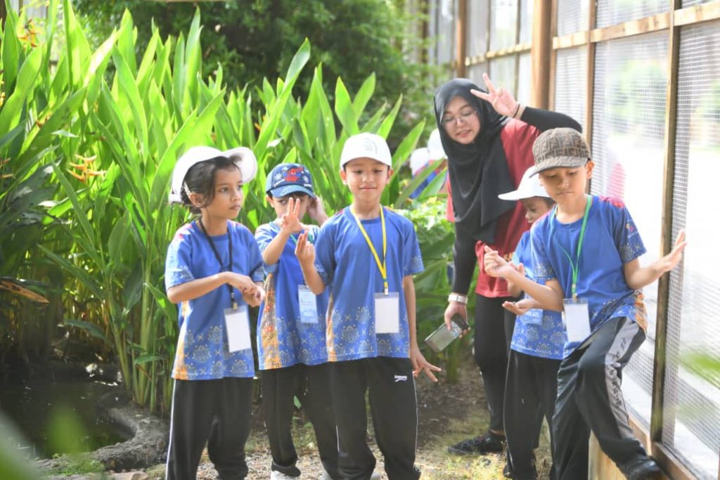 UMK Meneroka Kaedah Terapi Emosi Untuk Kanak-kanak Autisme